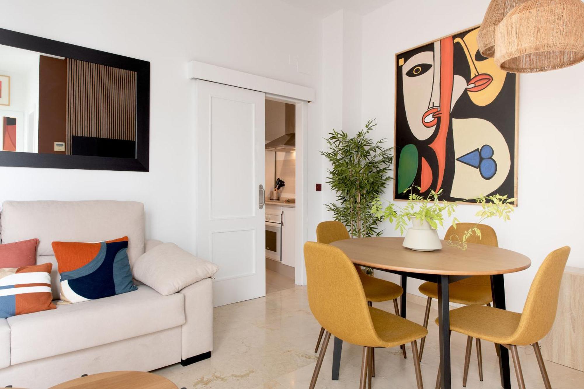 Duque 17 Apartment Sevilla Kültér fotó