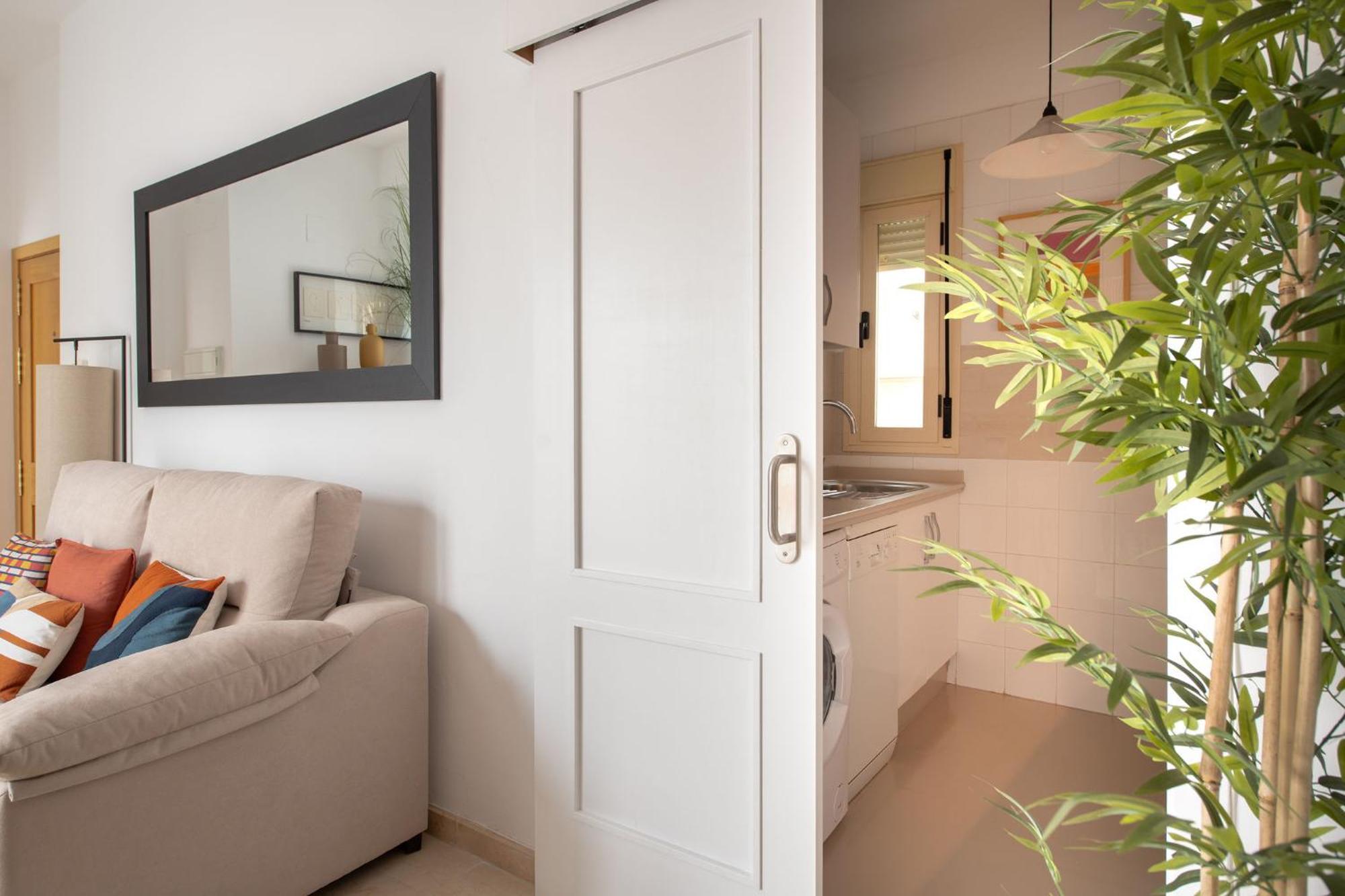 Duque 17 Apartment Sevilla Kültér fotó