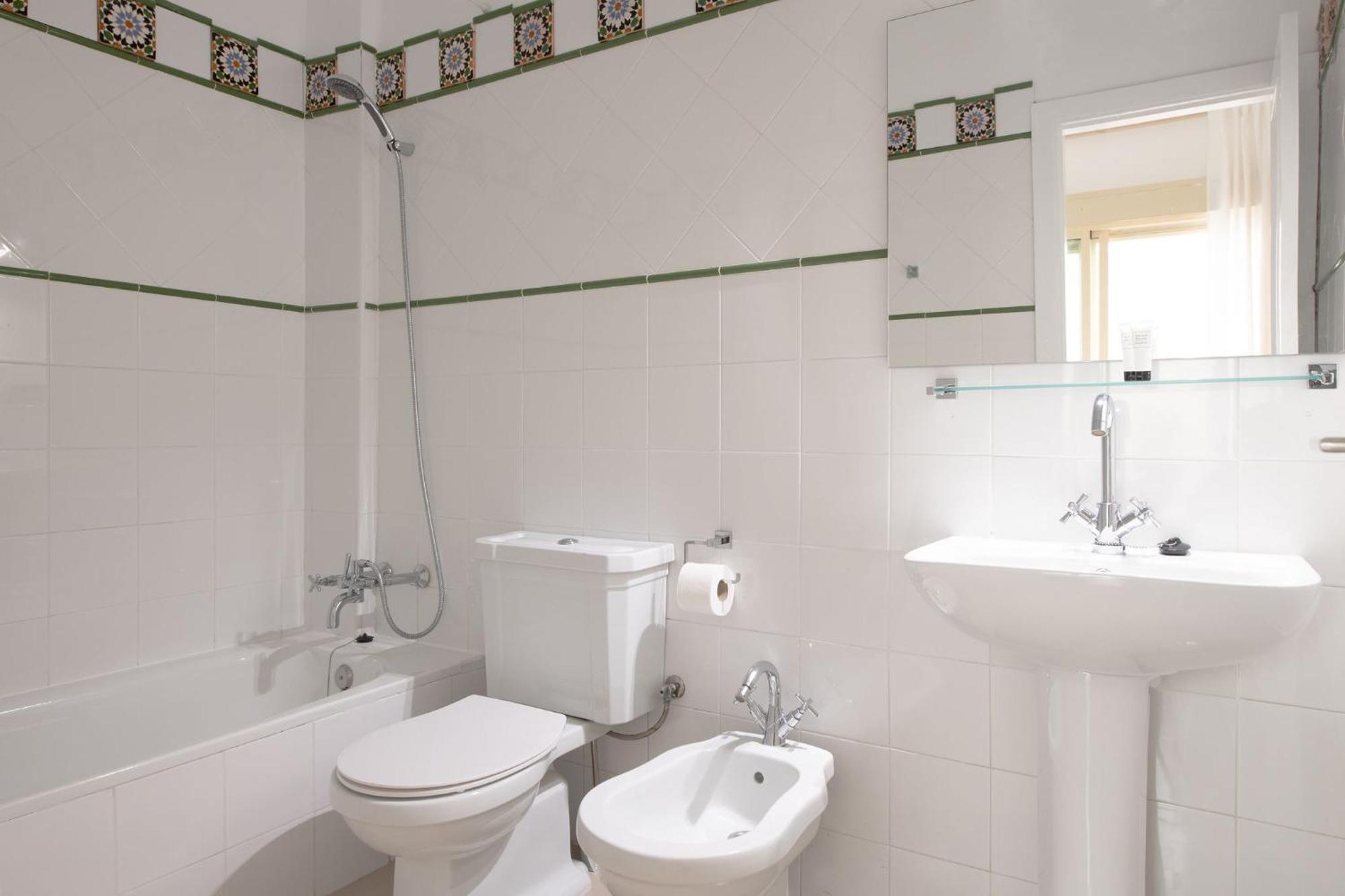 Duque 17 Apartment Sevilla Kültér fotó
